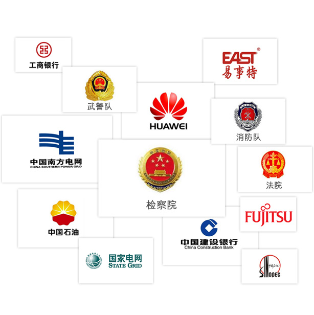 55家上市公司共同选择的专业动力环境监控系统厂家