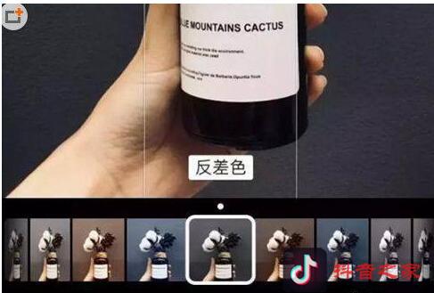 抖音里面热门视频牌照技巧