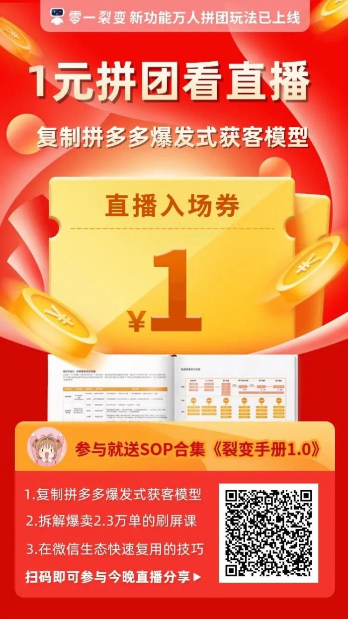 鸟哥笔记,活动运营,野生的独孤菌,拼团,复盘,案例分析,活动总结,活动