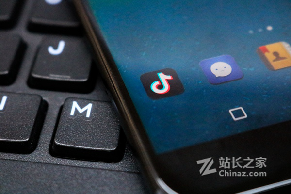 抖音 (图片版权所属:站长之家) 抖音