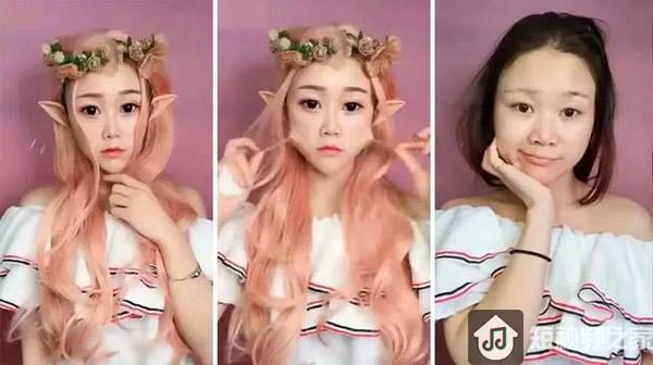 这就是你在抖音上看到的网红！