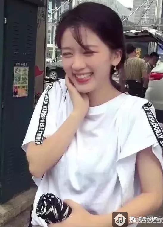 抖音胖娘素颜照曝光，活该能火！