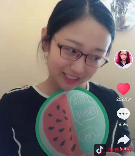 2019抖音女神排行，“第一女神”会是谁？