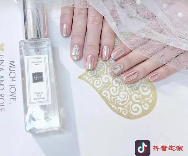 盘点抖音最火的十款美甲款式