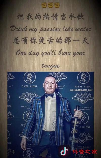 抖音最火的霸气句子语录