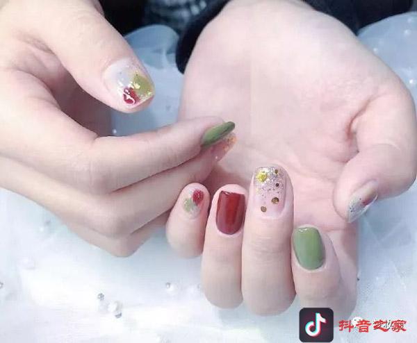 盘点抖音最火的十款美甲款式