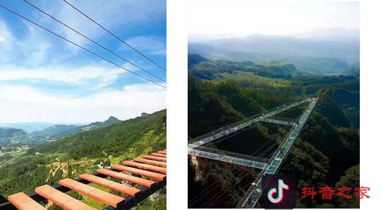 抖音十大网红景点排名，第一名真不意外