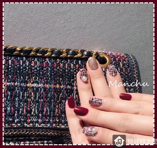 盘点2019年抖音最火的十款美甲