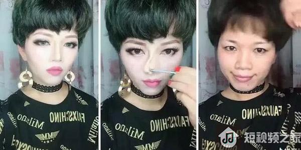 这就是你在抖音上看到的网红！