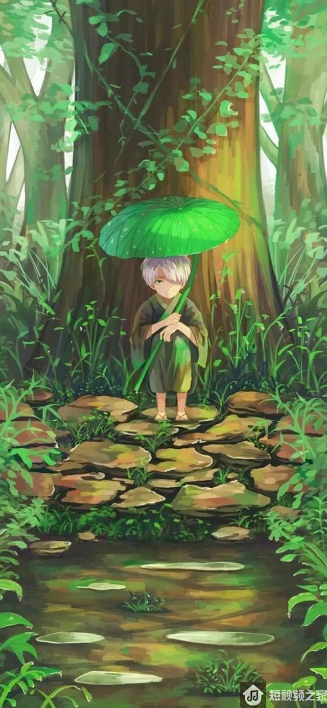 抖音超火的护眼个性手机壁纸汇总