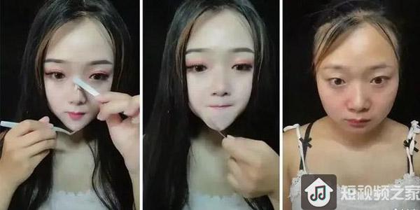 这就是你在抖音上看到的网红！