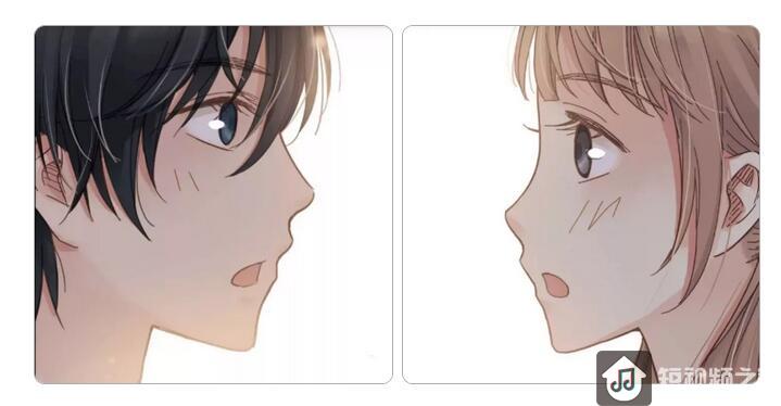 抖音热门情侣头像