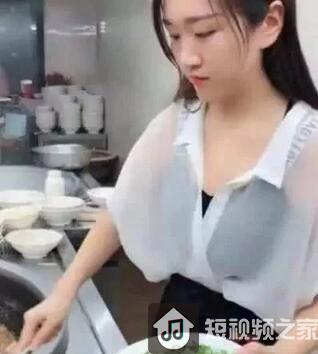 抖音拉面西施爆火之后，一碗面卖1000元？