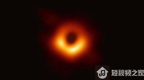 全球六地齐发人类首张黑洞照片,抖音成官方短视频首发平台