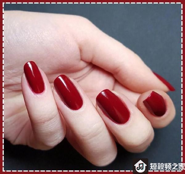 盘点2019年抖音最火的十款美甲