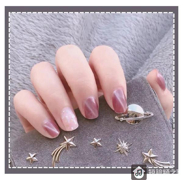 盘点2019年抖音最火的十款美甲