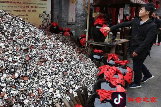 抖音十大网红景点排名，第一名真不意外