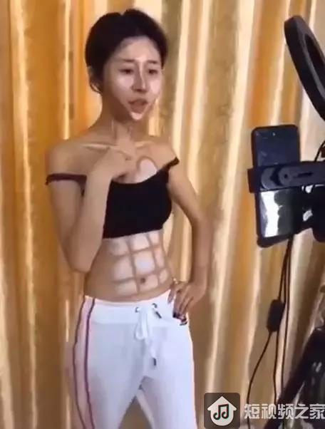 这就是你在抖音上看到的网红！