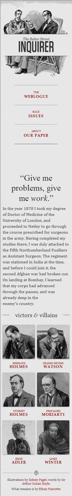 CSS3响应式网页设计(Responsive Web Design):自动适应屏幕宽度