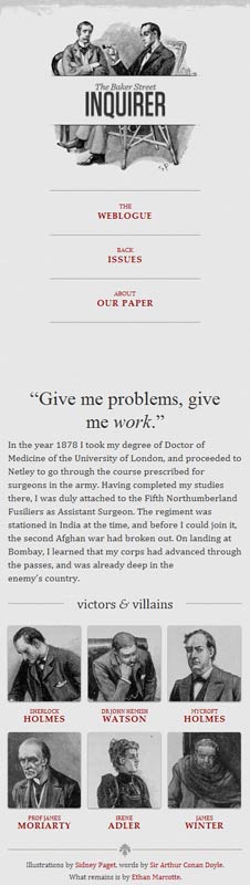 CSS3响应式网页设计(Responsive Web Design):自动适应屏幕宽度