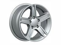 金属效果粉末涂料