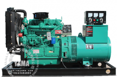 30kw潍坊柴油发电机组