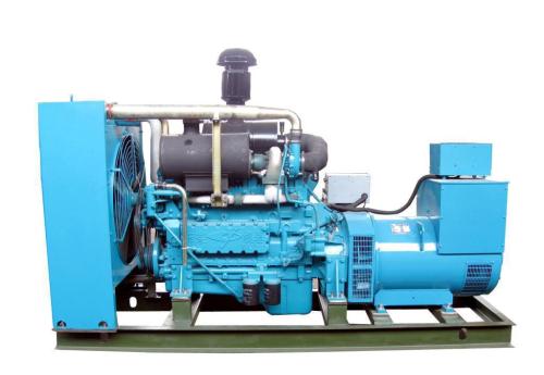 发电机组 发电机组