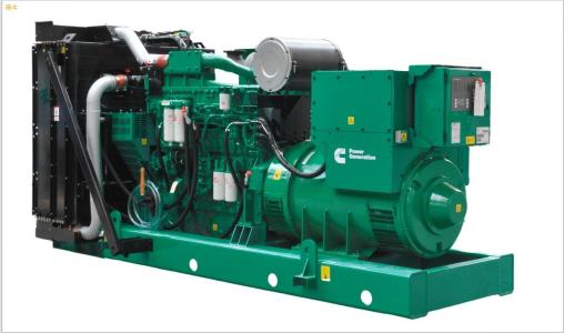 发电机组