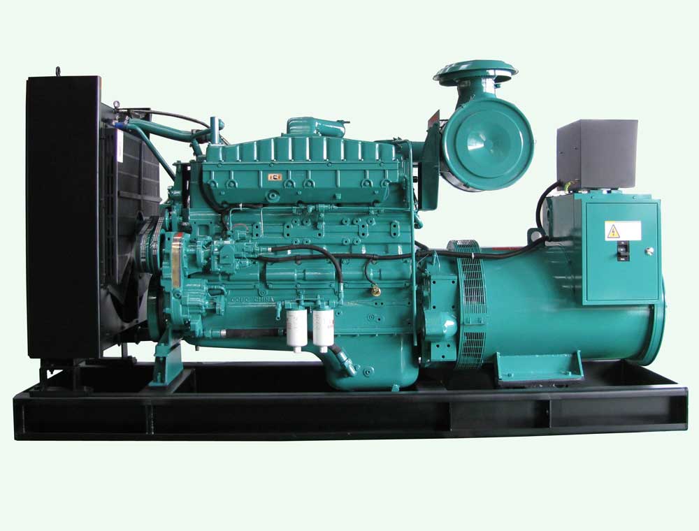 50KW发电机组