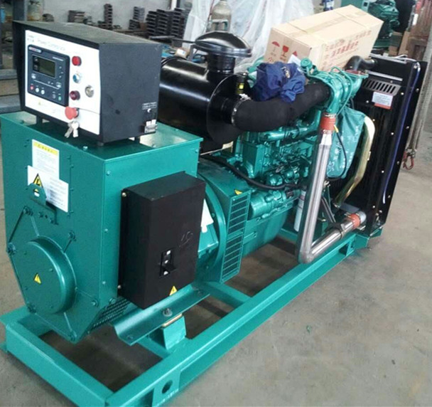 75KW发电机组图片