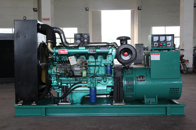 80KW发电机组