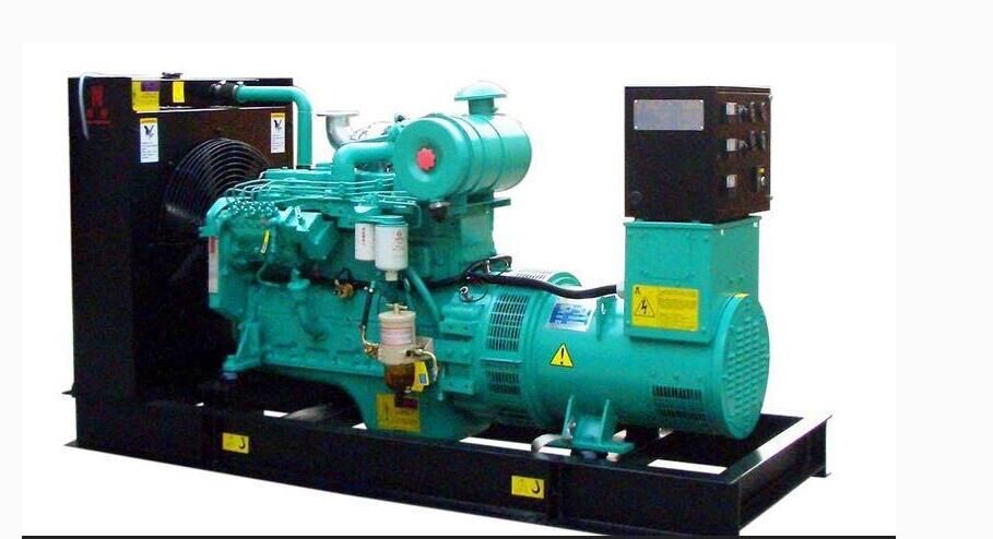 90KW发电机组2