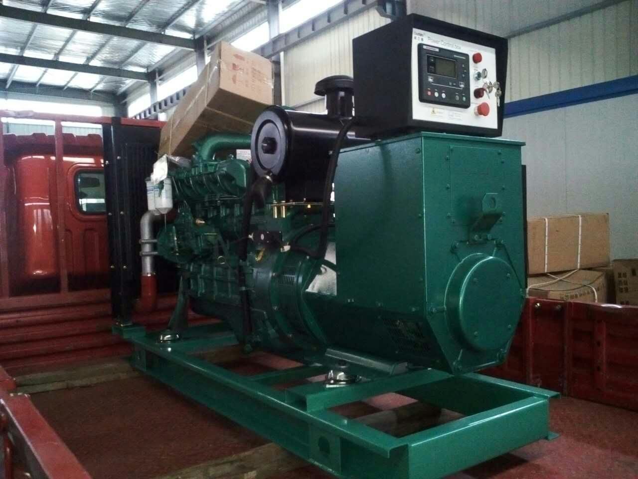 150KW标准型发电机组