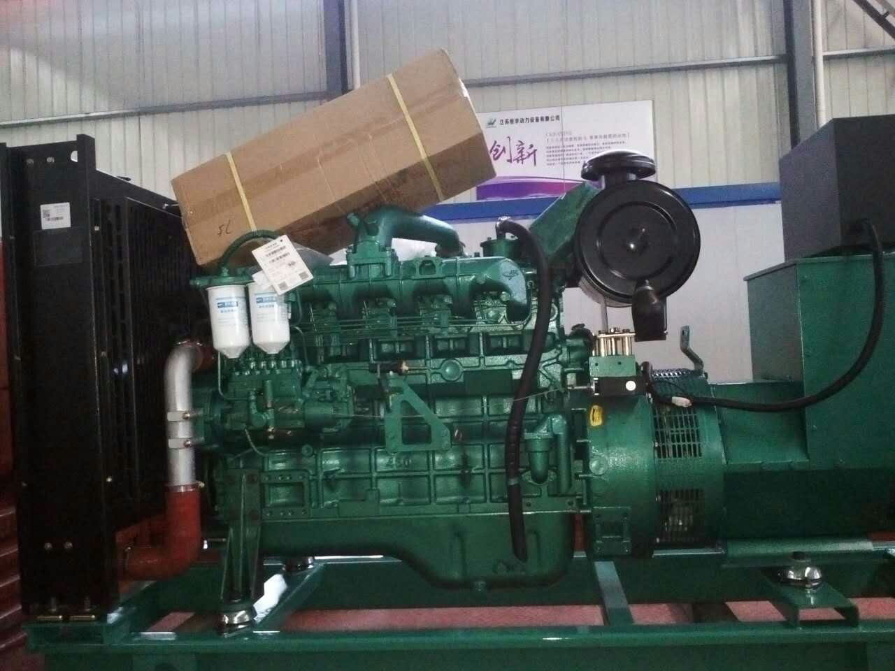 150KW标准型发电机组