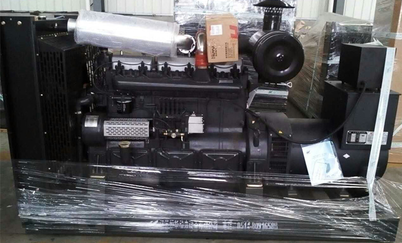 200KW标准型发电机组