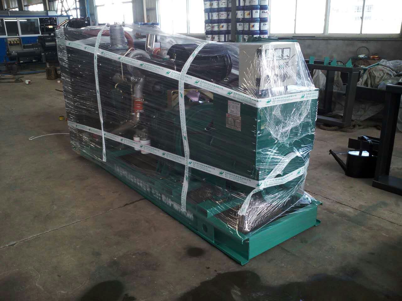 300KW标准型发电机组