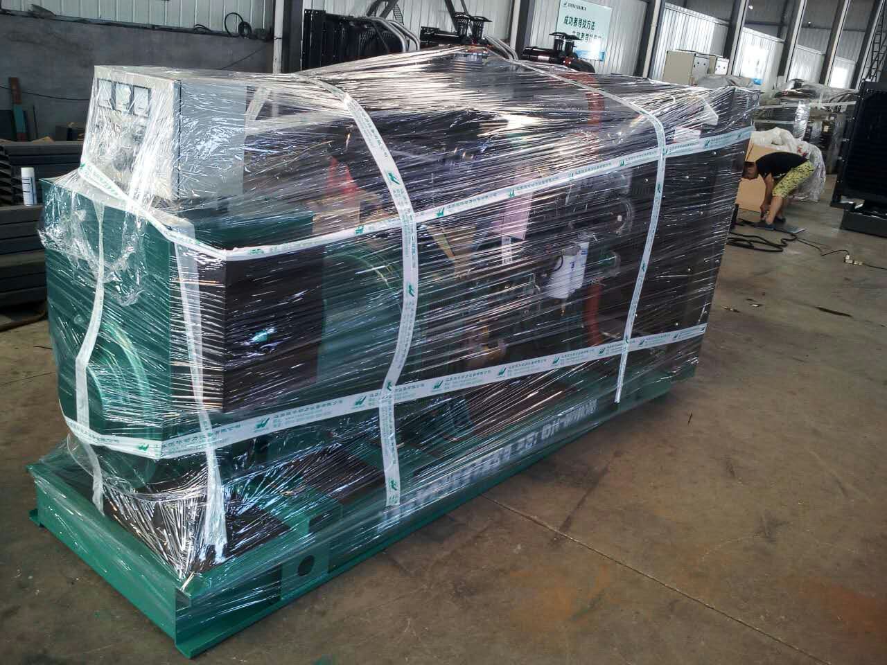 300KW标准型发电机组