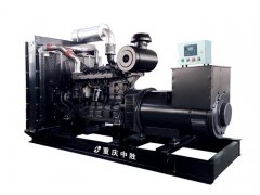 上柴系列柴油发电机组
