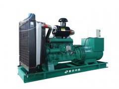 乾能系列柴油发电机组