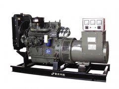 潍柴系列柴油发电机组