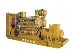济柴系列柴油发电机组