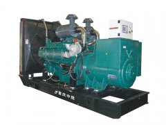 无动系列柴油发电机组