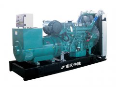 沃尔沃系列柴油发电机组