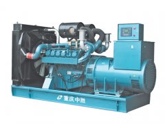 斗山系列柴油发电机组