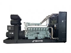 三菱系列柴油发电机组