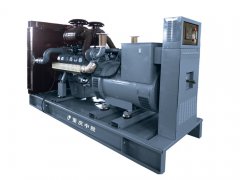 威曼系列柴油发电机组