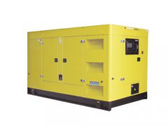 低噪音系列柴油机发电机组