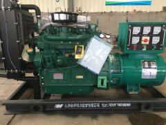 40KW发电机组可选品牌
