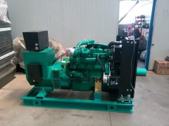 50KW发电机组可选品牌