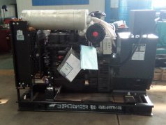 80KW发电机组可选品牌